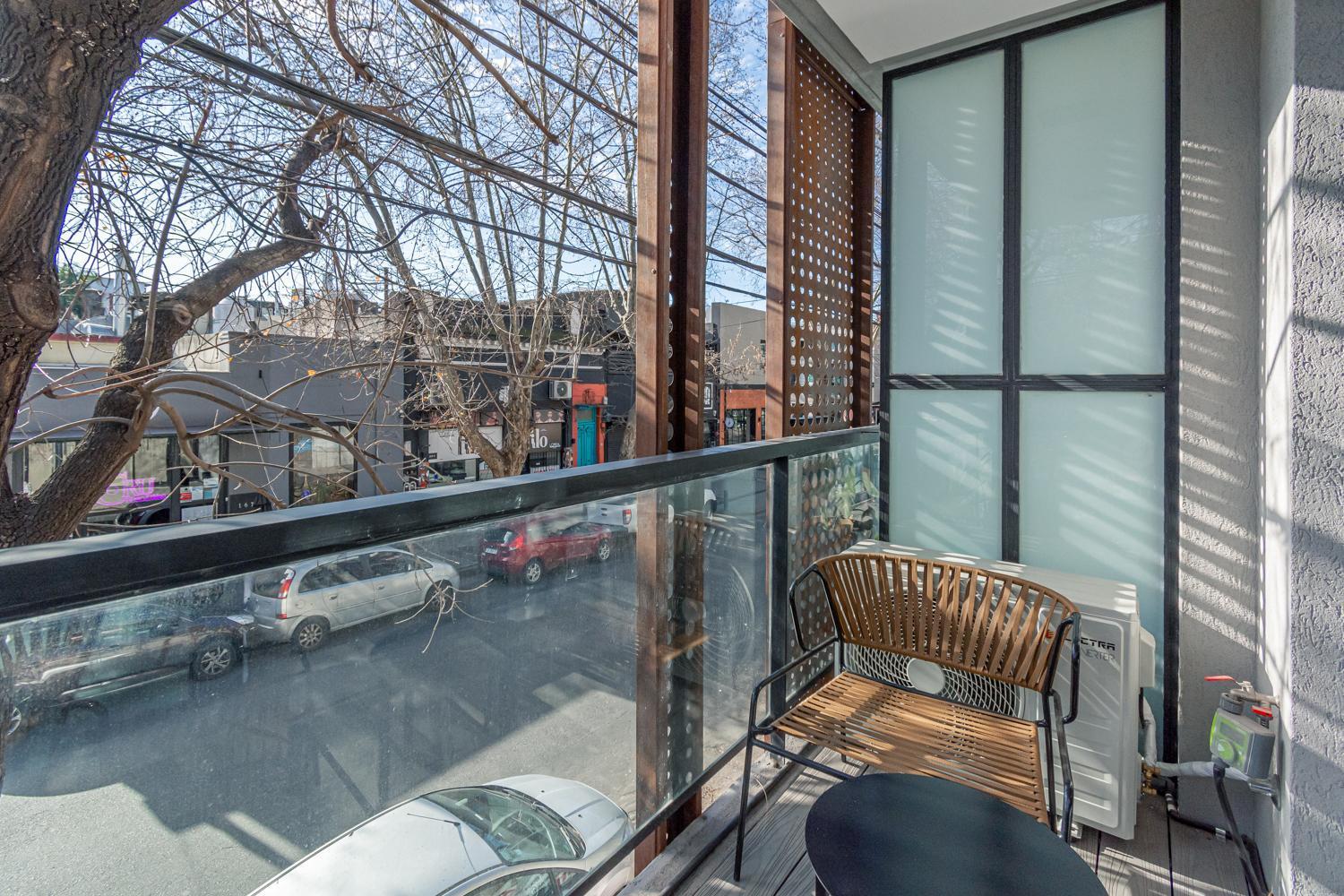 Nuoma Bonpland - Up To 2 Guests - Great Location Apartment Buenos Aires Exterior photo